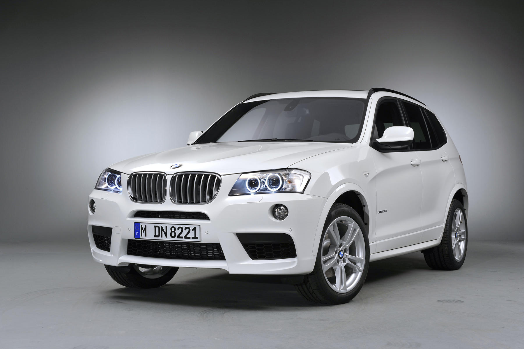 Магнитолы BMW X3 F25 2003-2006